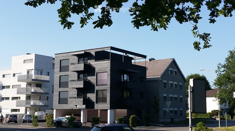 Möbliertes Wohnobjekt in Aarau gegenüber KSA ab Oktober 2026 (2)