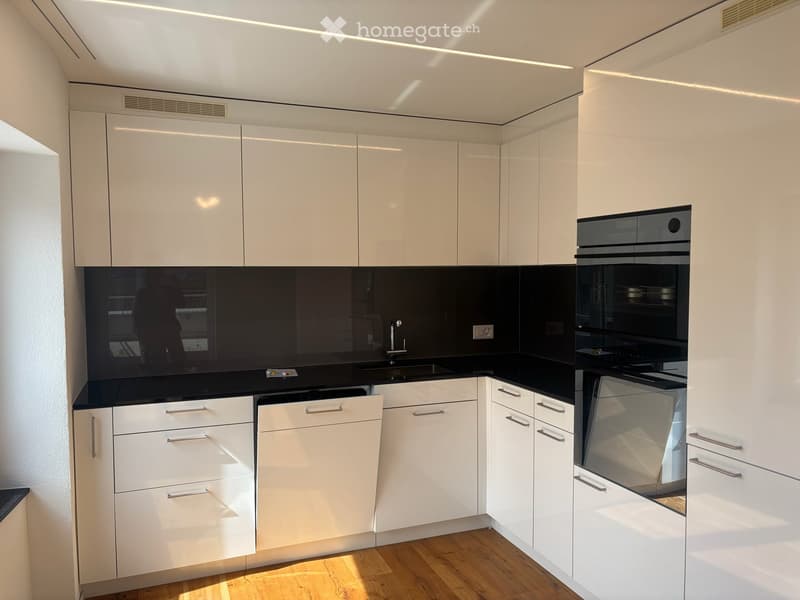 4.5 Zi- Wohnung in Siebnen (2)