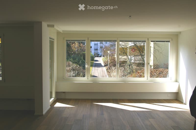 Charmante 3 1/2-Zimmerwohnung mit Balkon in naturnaher Umgebung (4)