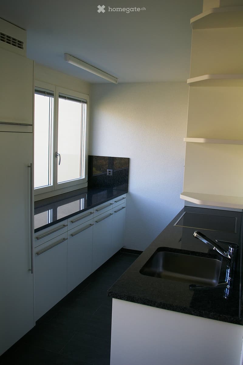 Charmante 3 1/2-Zimmerwohnung mit Balkon in naturnaher Umgebung (3)