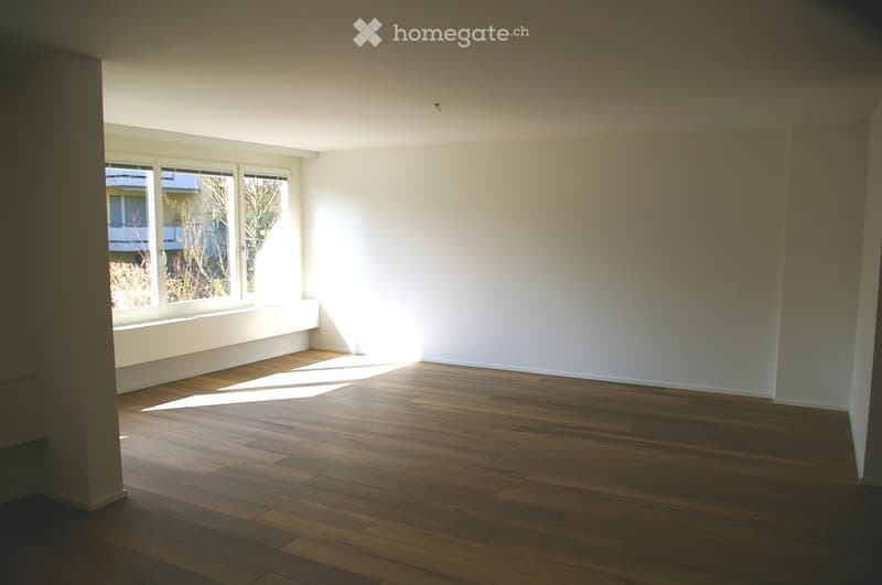 Charmante 3 1/2-Zimmerwohnung mit Balkon in naturnaher Umgebung (6)