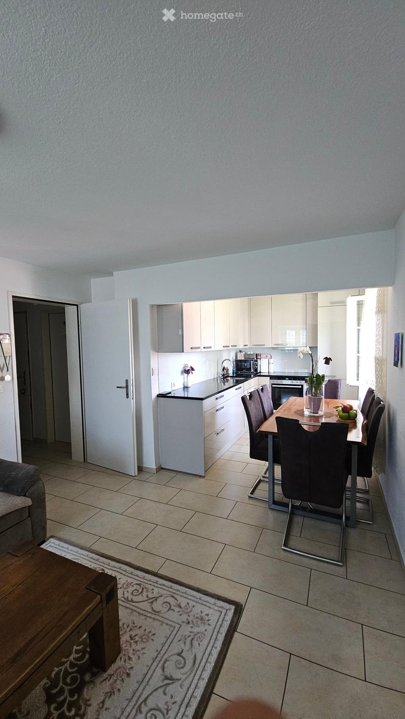 4.5 Zimmerwohnung mit kleinem Hausmeister-Job in Egerkingen (180CHF / Mt.) (2)