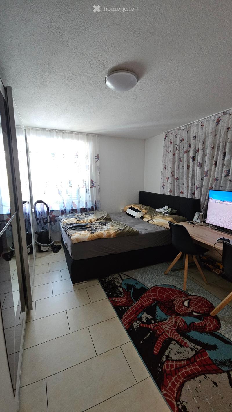 4.5 Zimmerwohnung mit kleinem Hausmeister-Job in Egerkingen (180CHF / Mt.) (4)