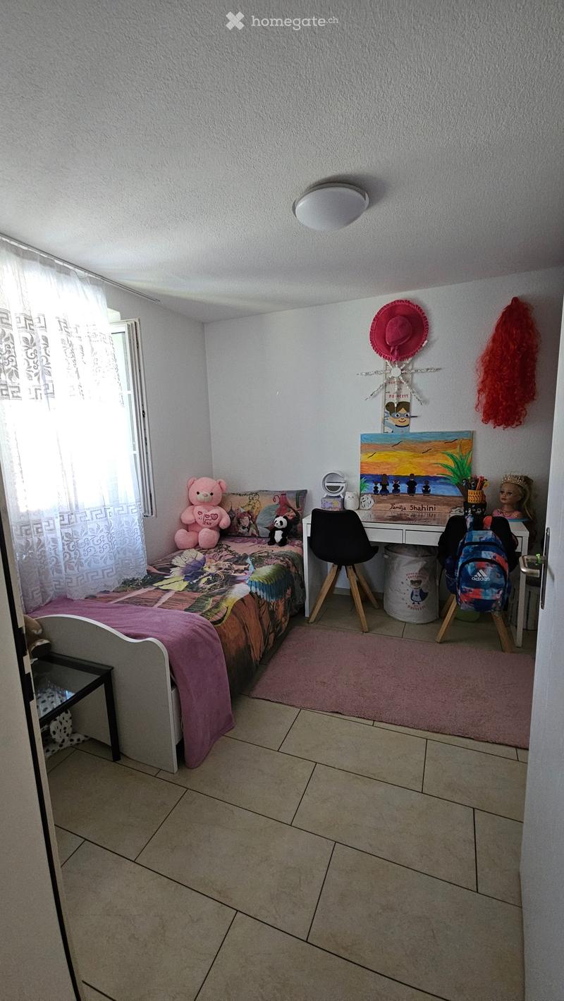 4.5 Zimmerwohnung mit kleinem Hausmeister-Job in Egerkingen (180CHF / Mt.) (5)