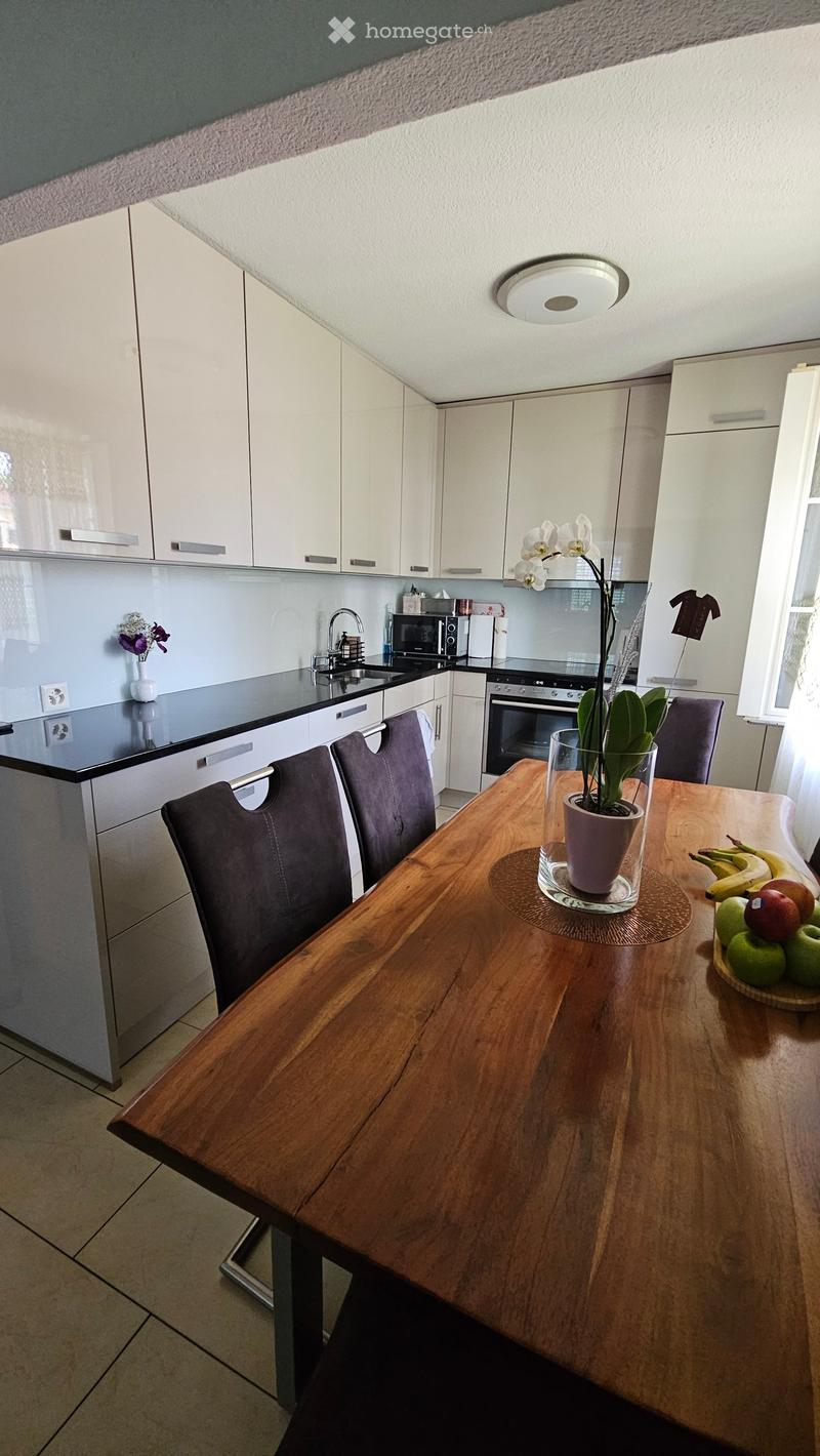 4.5 Zimmerwohnung mit kleinem Hausmeister-Job in Egerkingen (180CHF / Mt.) (3)