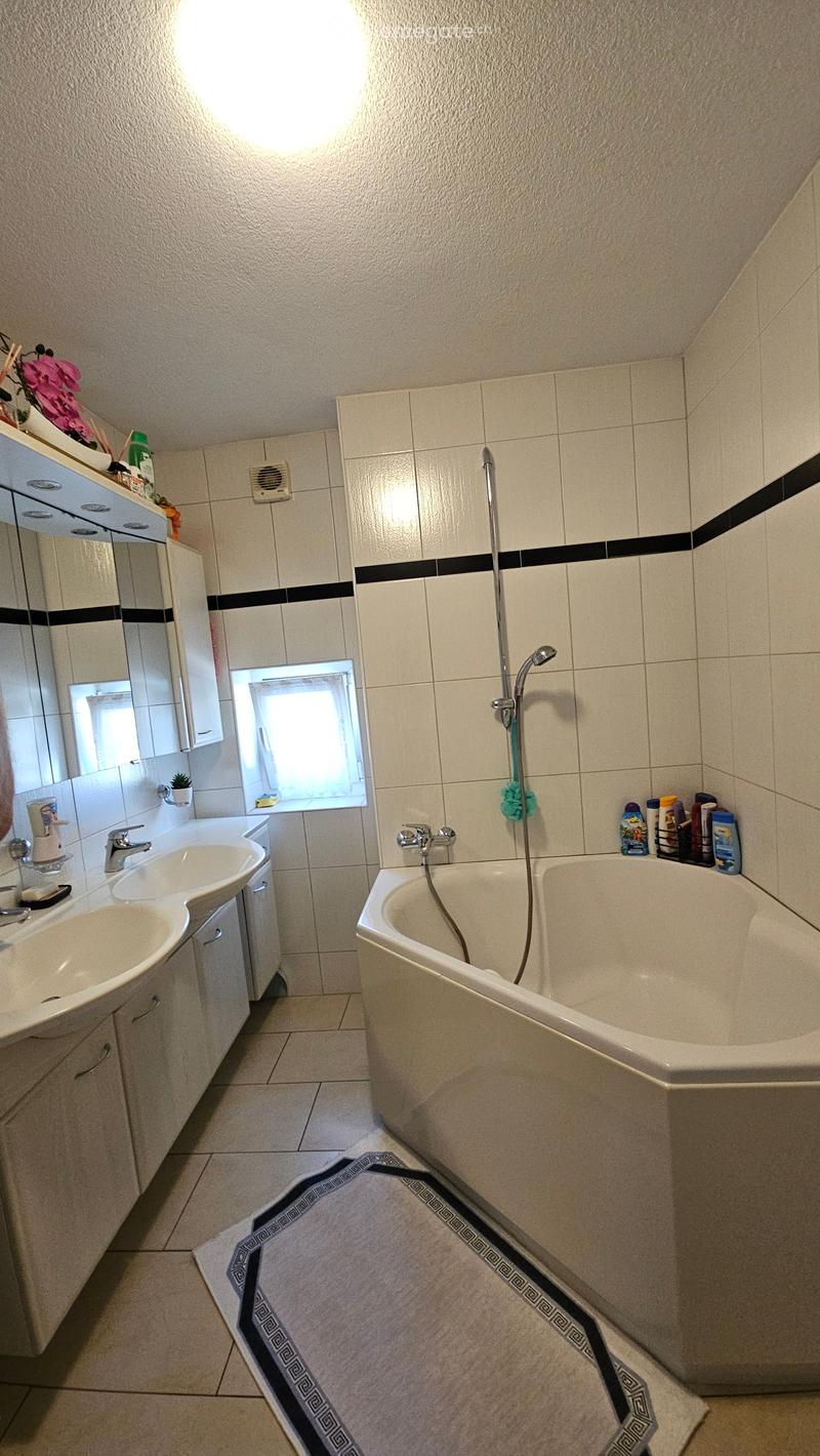 4.5 Zimmerwohnung mit kleinem Hausmeister-Job in Egerkingen (180CHF / Mt.) (6)