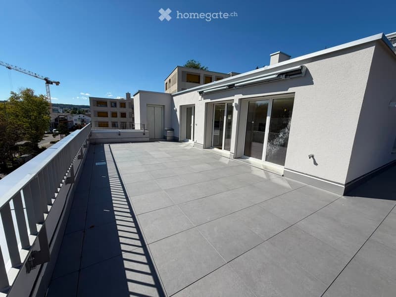 Grosszügige 5.5-Zimmer-Dachwohnung mit Terrasse und Weitsicht in Schaffhausen (27)
