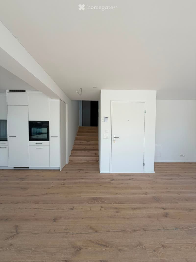 Grosszügige 5.5-Zimmer-Dachwohnung mit Terrasse und Weitsicht in Schaffhausen (3)