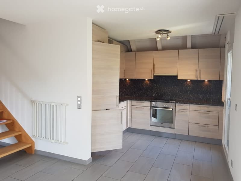 Wohnen mit Stil und Freiraum – Grosszügige 4.5-Zimmer-Maisonette im Herzen von Wahlen (7)