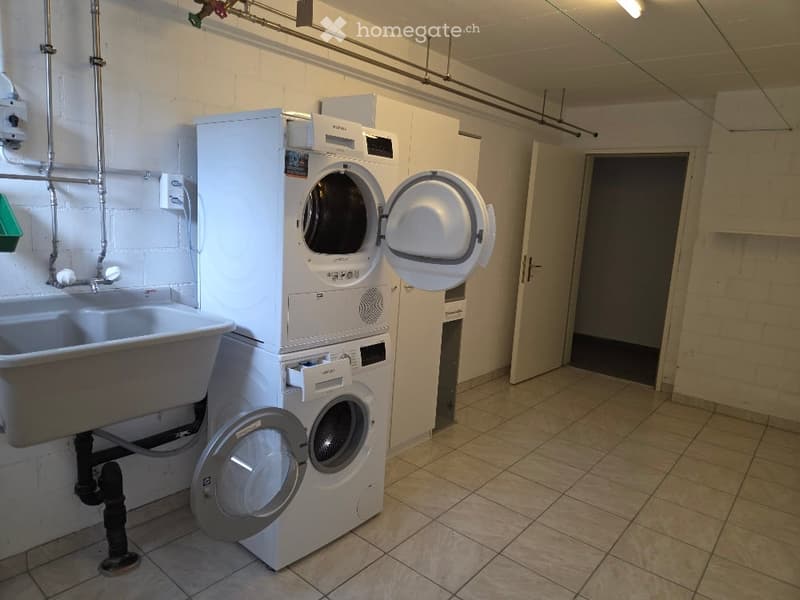 Wohnen mit Stil und Freiraum – Grosszügige 4.5-Zimmer-Maisonette im Herzen von Wahlen (17)
