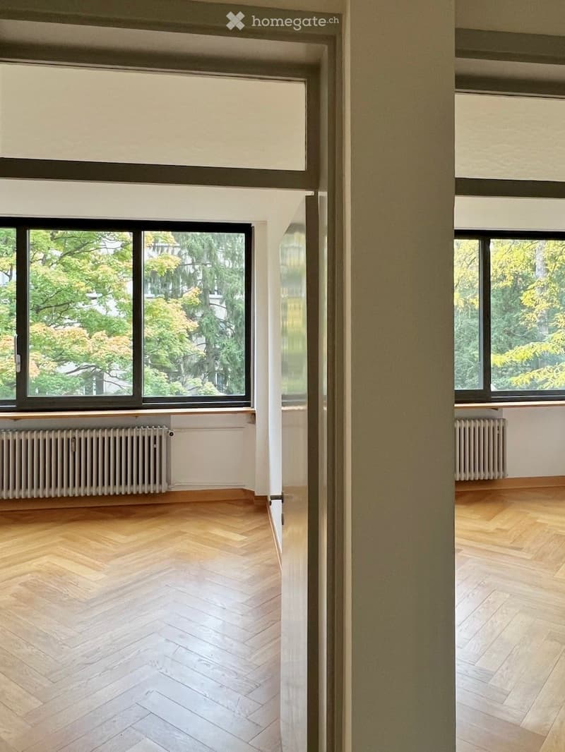 Wohnen im «Parkhaus Zossen» (15)