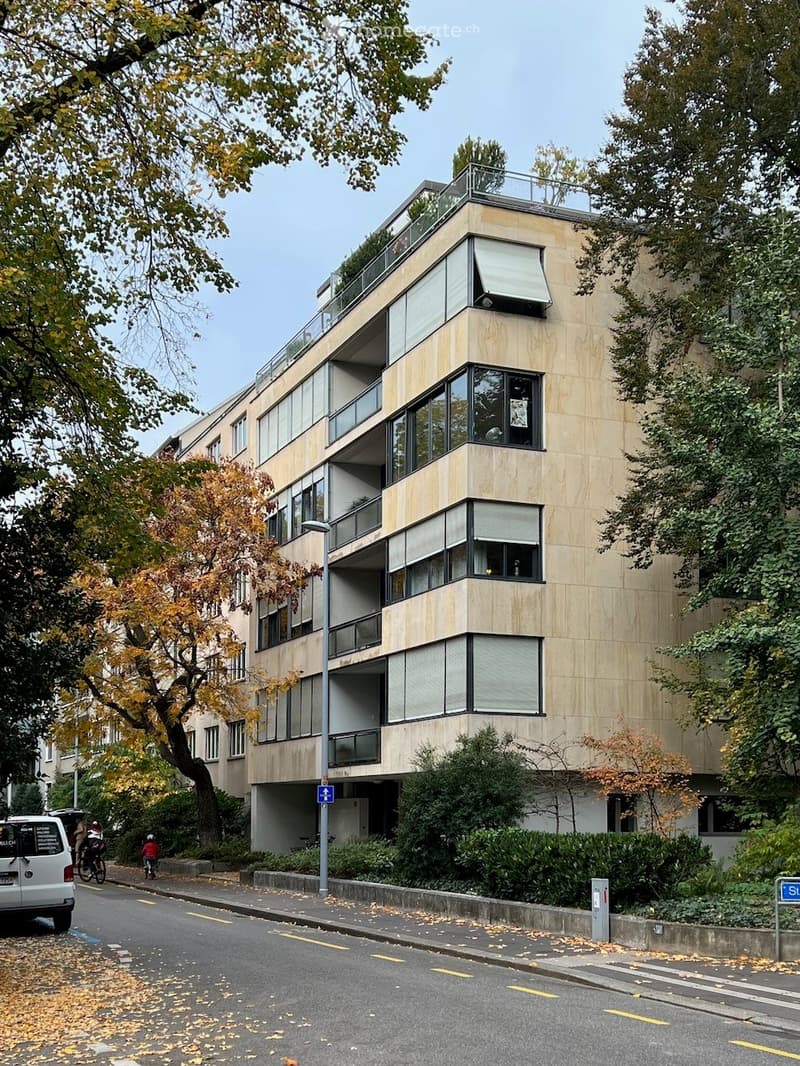 Wohnen im «Parkhaus Zossen» (2)
