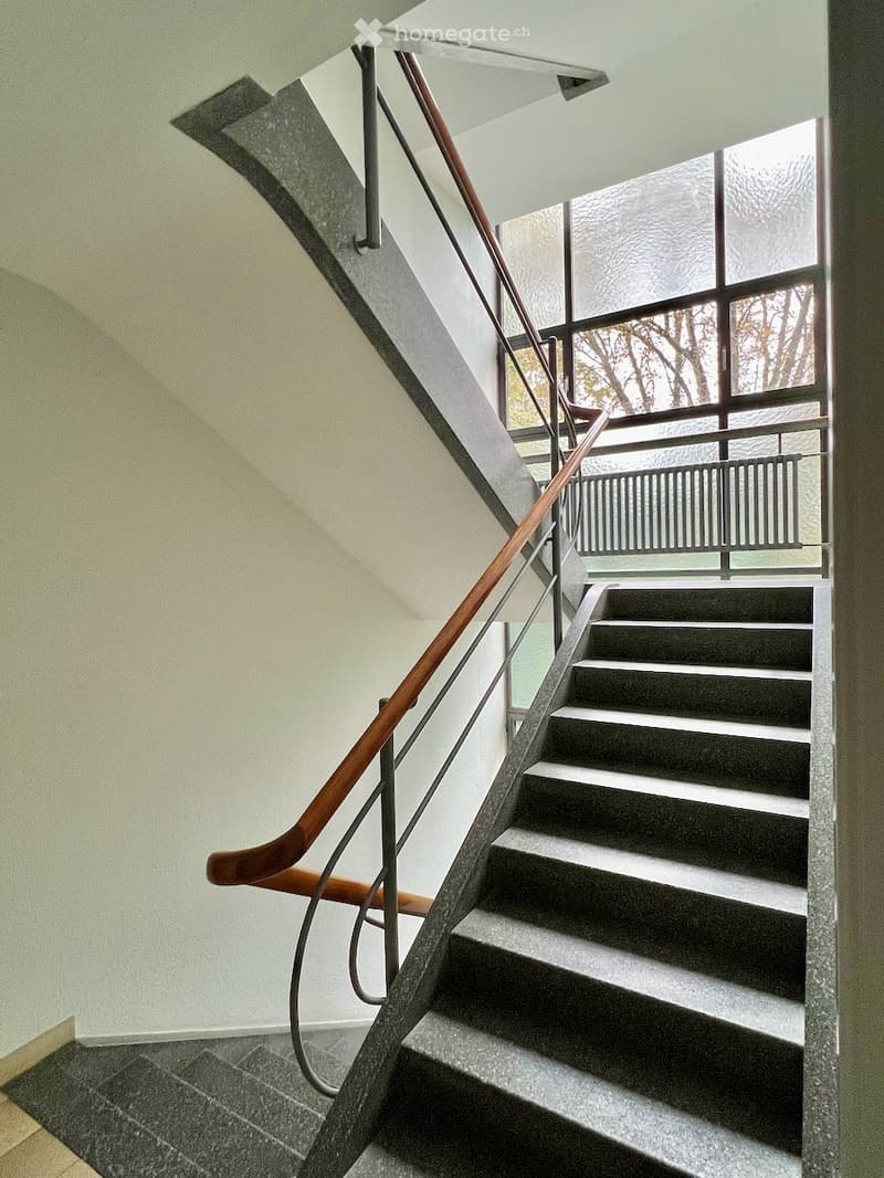 Wohnen im «Parkhaus Zossen» (3)