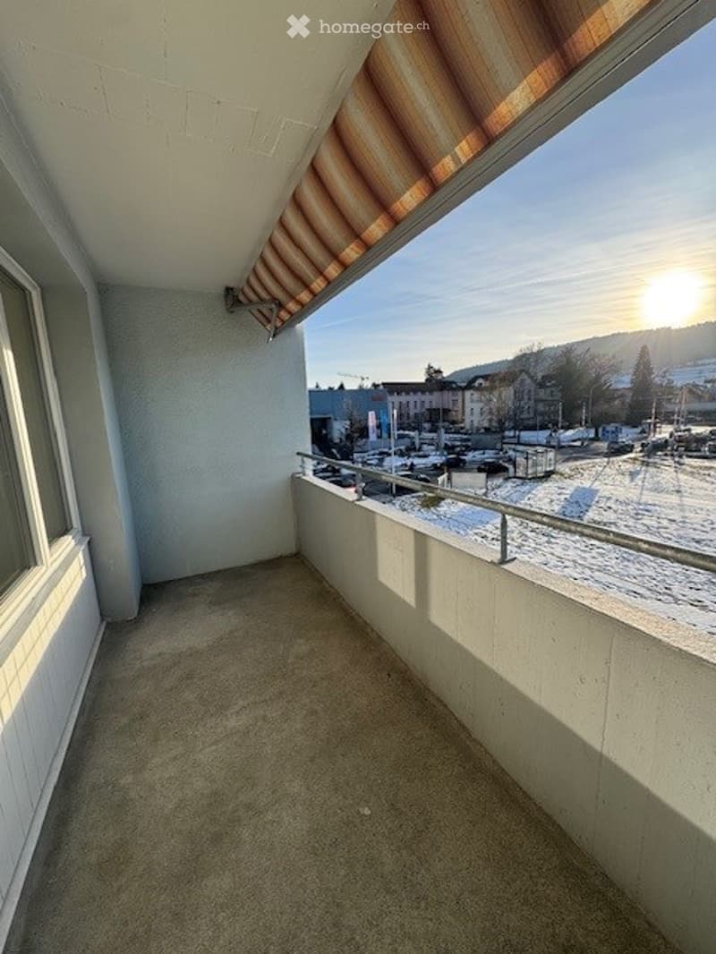 Heimelige 3-Zimmerwohnung in Reinach (6)