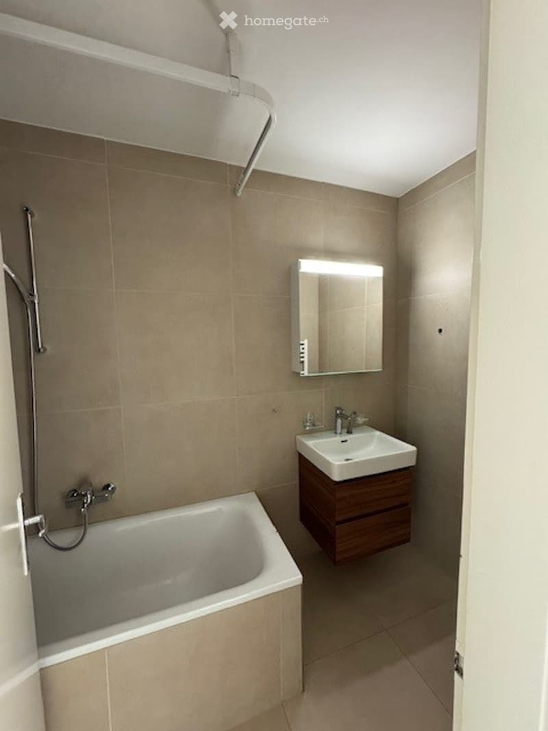 Heimelige 3-Zimmerwohnung in Reinach (5)