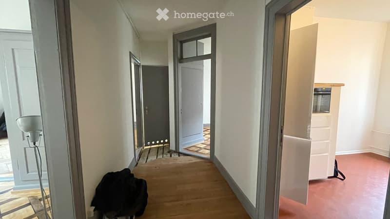 Charmante 3-Zimmer-Wohnung im Altbau (3)