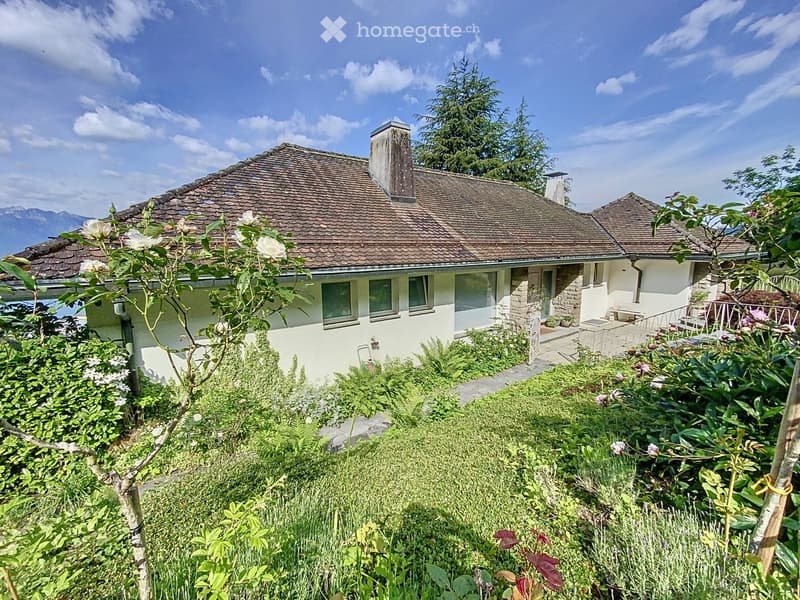 Stunning 7-Room Villa for Rent in Chamby with Panoramic Views (32)