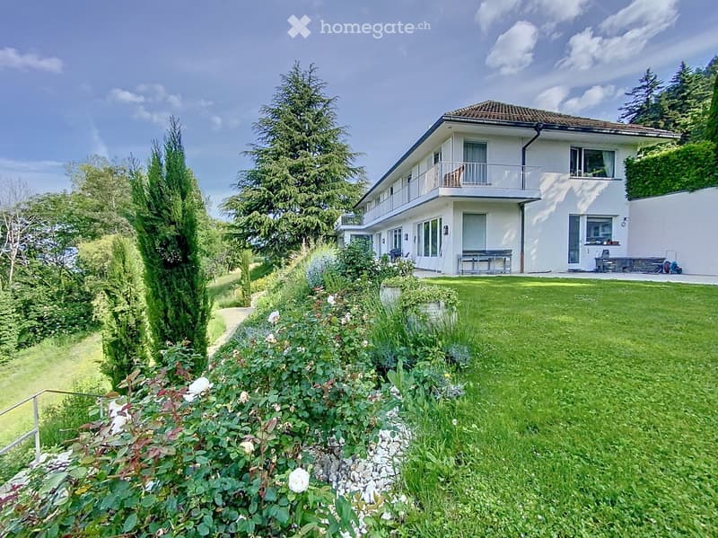 Stunning 7-Room Villa for Rent in Chamby with Panoramic Views (18)