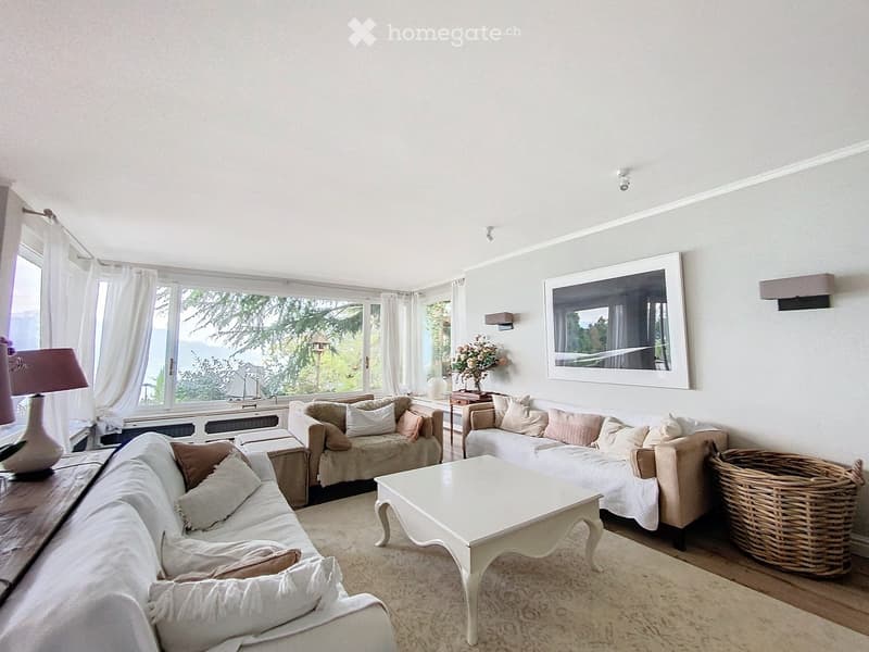 Stunning 7-Room Villa for Rent in Chamby with Panoramic Views (4)