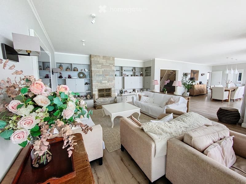 Stunning 7-Room Villa for Rent in Chamby with Panoramic Views (6)