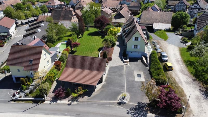 Magnifique Villa de 7 pièces à Feldbach (68640) (33)