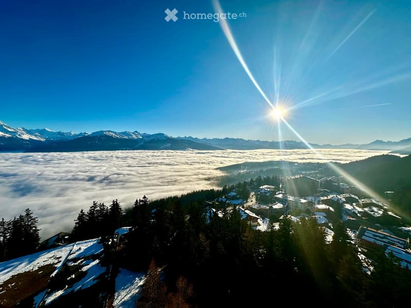 Magnifique appartement, panorama exceptionnel ! (1)