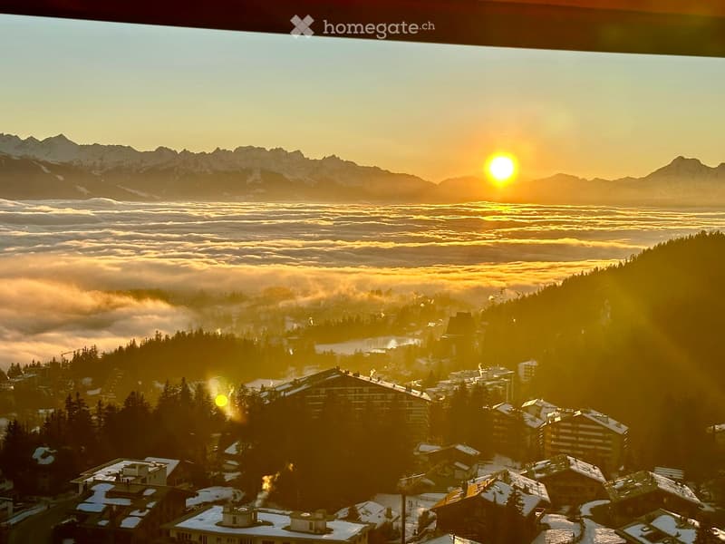 Magnifique appartement, panorama exceptionnel ! (2)