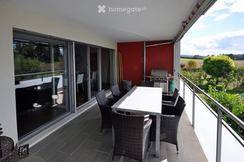 Exklusive moderne Wohnung mit Weitsicht und Terrasse mit 35 m2 (7)