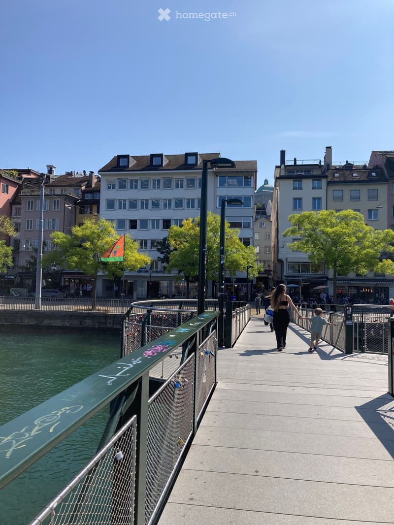 Ladenfläche Nähe Central, Ecklokal mit 2 Eingängen (1)