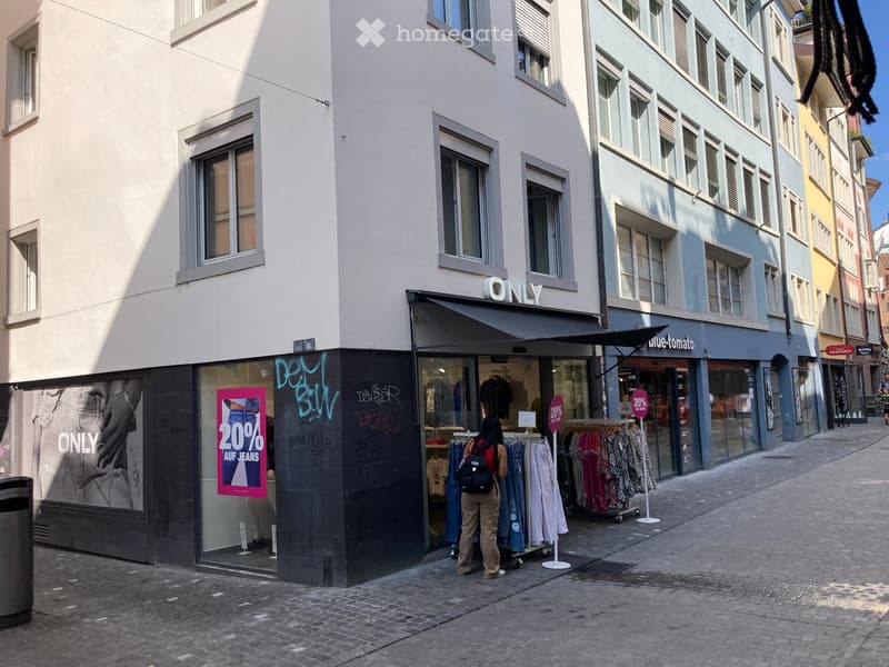 Ladenfläche Nähe Central, Ecklokal mit 2 Eingängen (5)