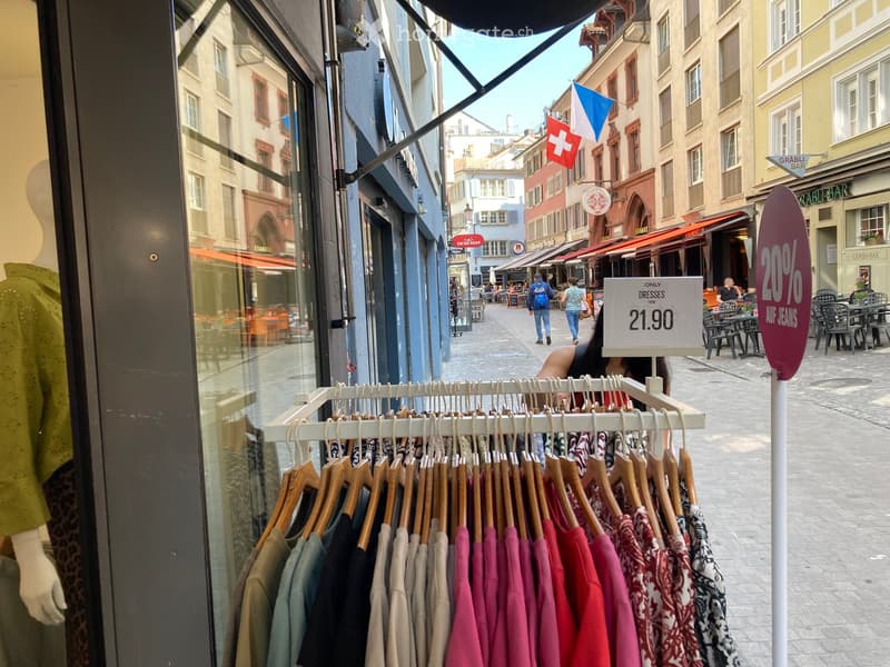 Ladenfläche Nähe Central, Ecklokal mit 2 Eingängen (6)