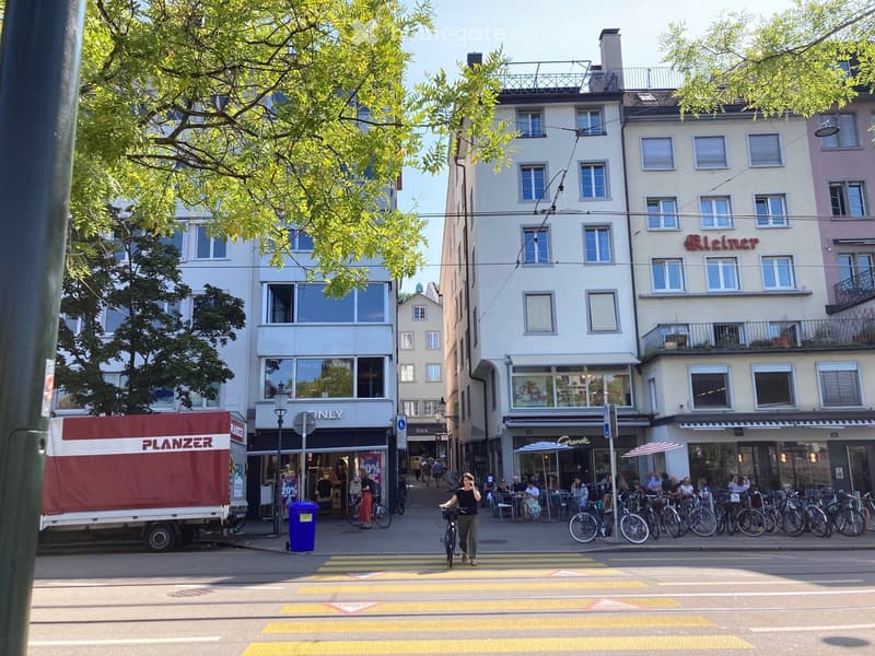 Ladenfläche Nähe Central, Ecklokal mit 2 Eingängen (2)