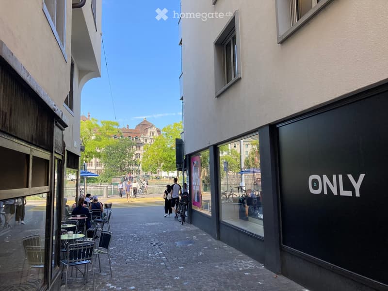 Ladenfläche Nähe Central, Ecklokal mit 2 Eingängen (3)