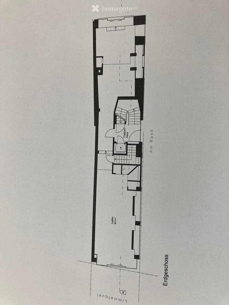 Ladenfläche Nähe Central, Ecklokal mit 2 Eingängen (8)