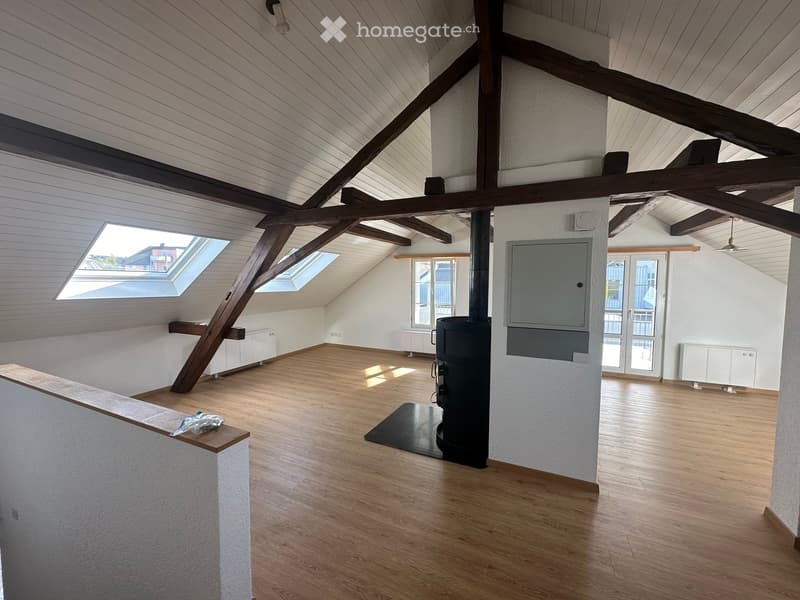 Geräumige Dachwohnung in Aadorf (8)