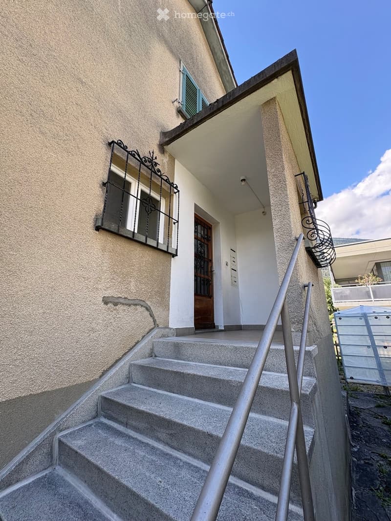 Charmantes Einfamilienhaus an ruhiger Lage in Chur (6)