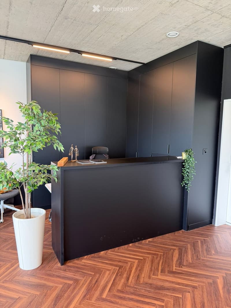 Moderne Büroräume im Neubau an der Landstrasse 140 (5)