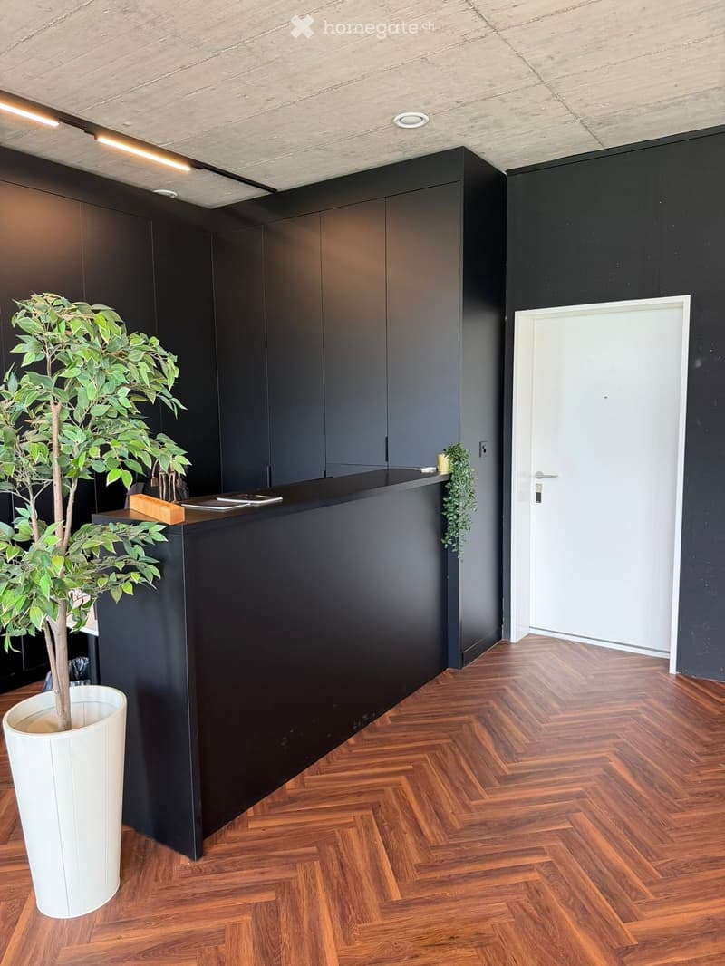 Moderne Büroräume im Neubau an der Landstrasse 140 (11)