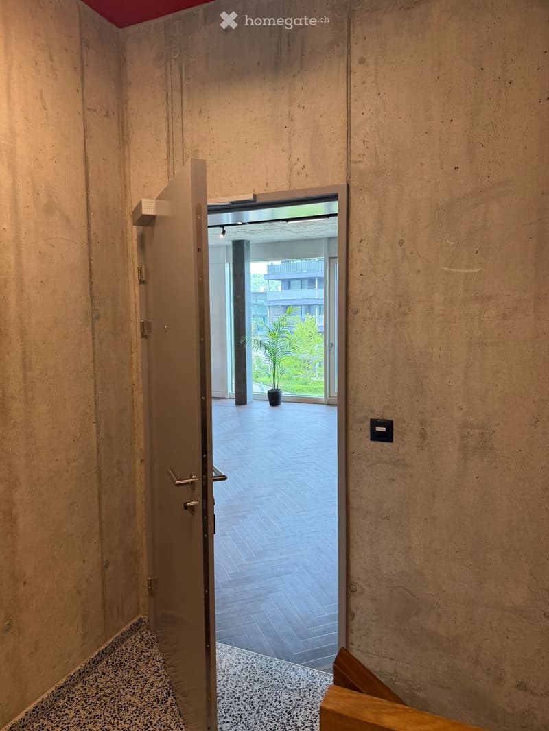 Moderne Büroräume im Neubau an der Landstrasse 140 (10)