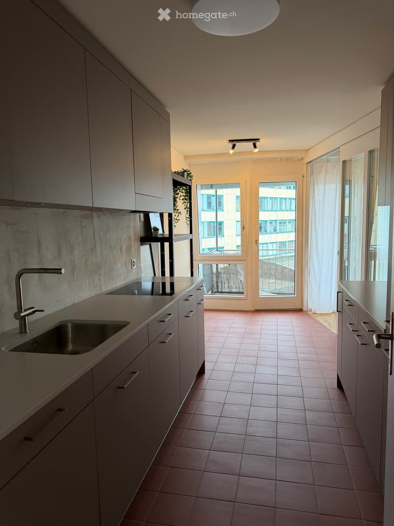 Furnished apartment - Sublease, take over of a lease in March (5)