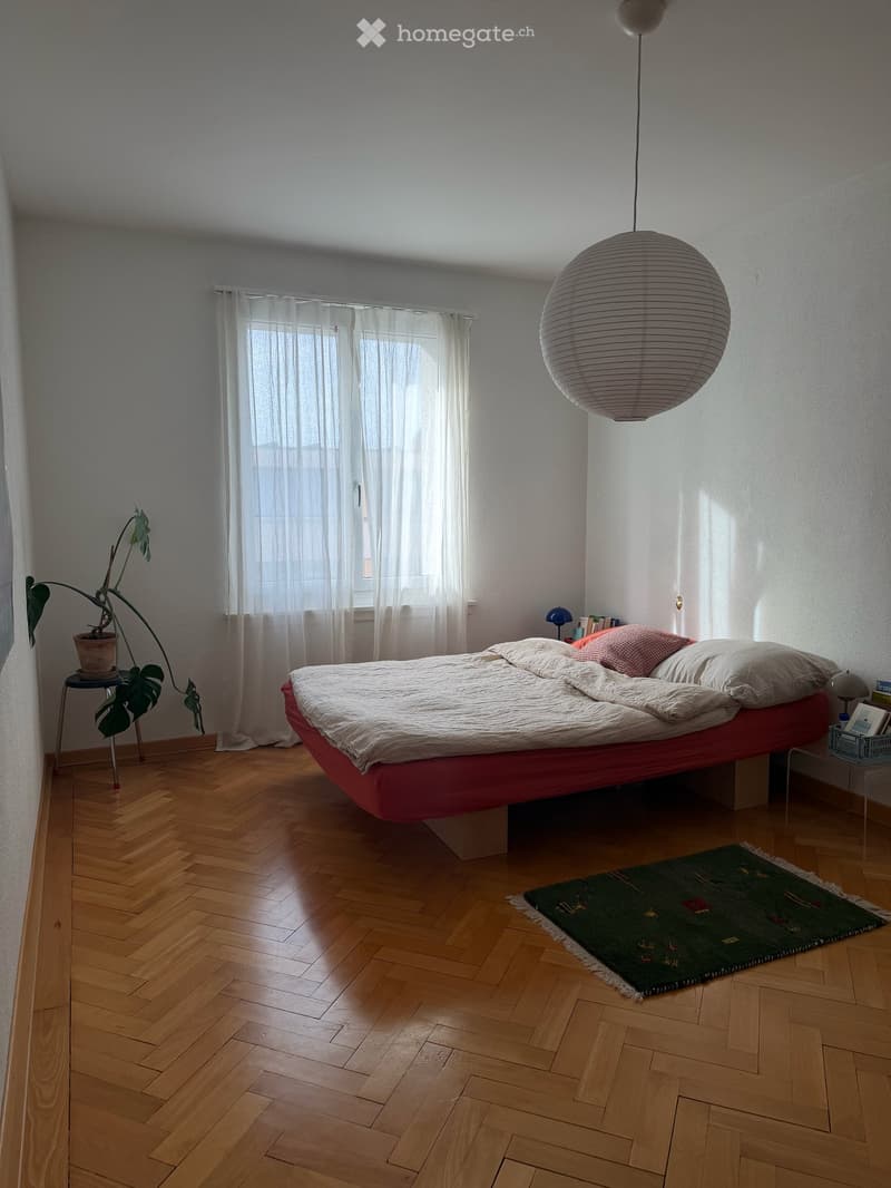 Möblierte 3.5-Zimmer-Wohnung befristet zur Untermiete (3)