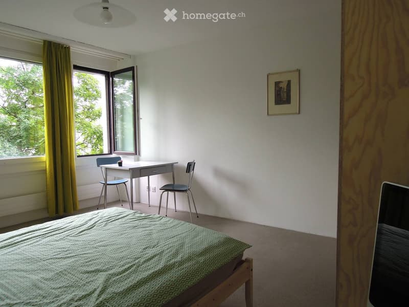 Businessapartment Nähe Albisriederplatz (5)