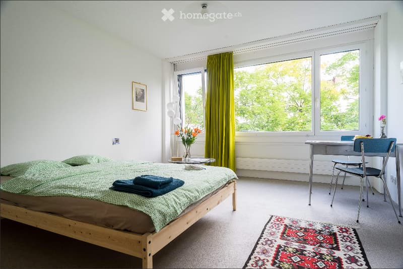 Businessapartment Nähe Albisriederplatz (7)