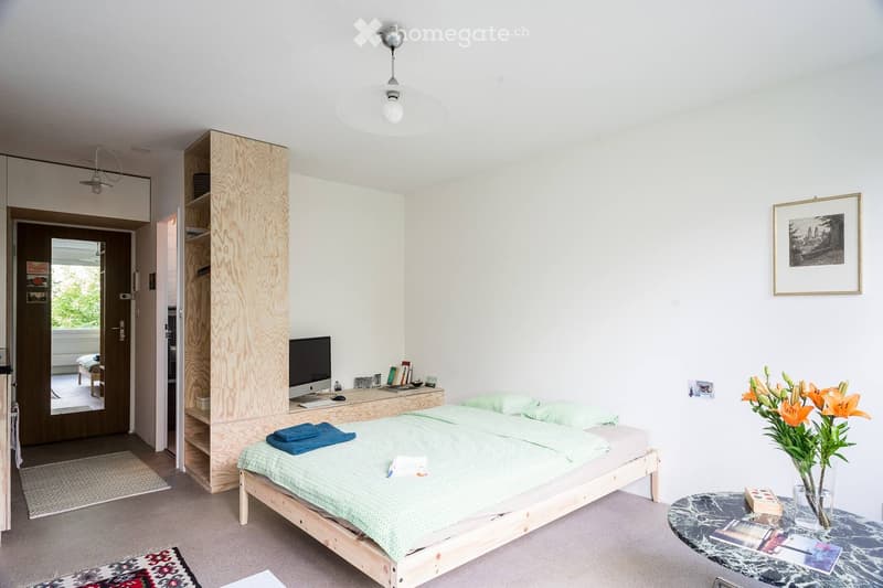 Businessapartment Nähe Albisriederplatz (6)