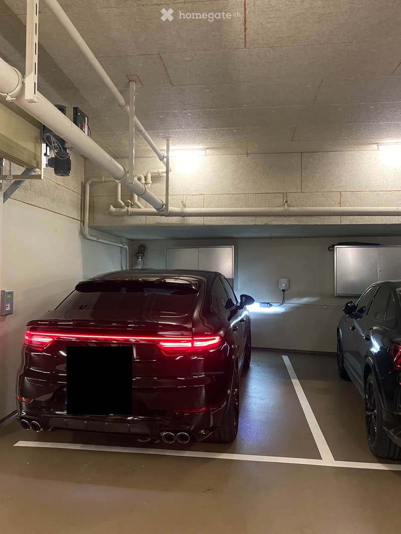 Underground parking in Zürich - limited until 30 Nov 2026 (3)