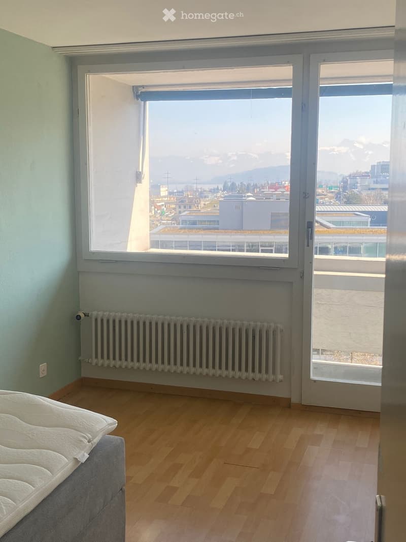 Möblierte 5-Zimmer-Wohnung mit Panoramablick im 8. Stock – Pfäffikon SZ (7)