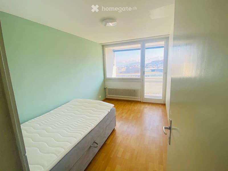 Möblierte 5-Zimmer-Wohnung mit Panoramablick im 8. Stock – Pfäffikon SZ (8)