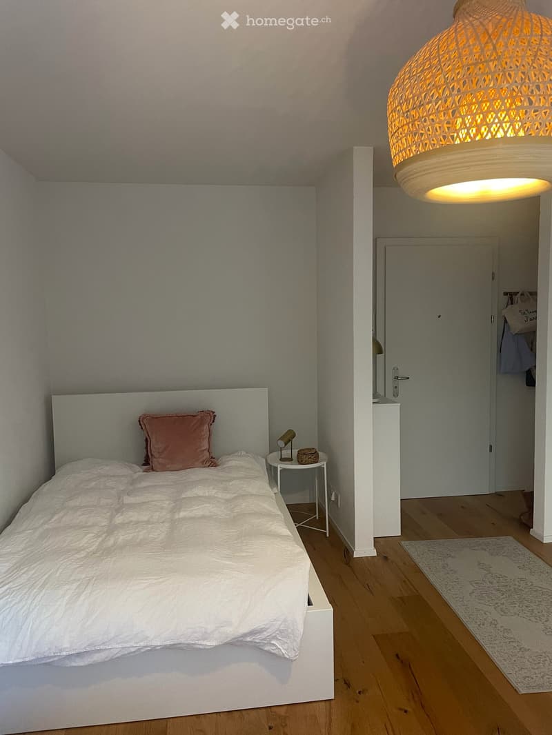 Gemütliches 1-Zimmer-Apartment in der beliebten Längasse (2)