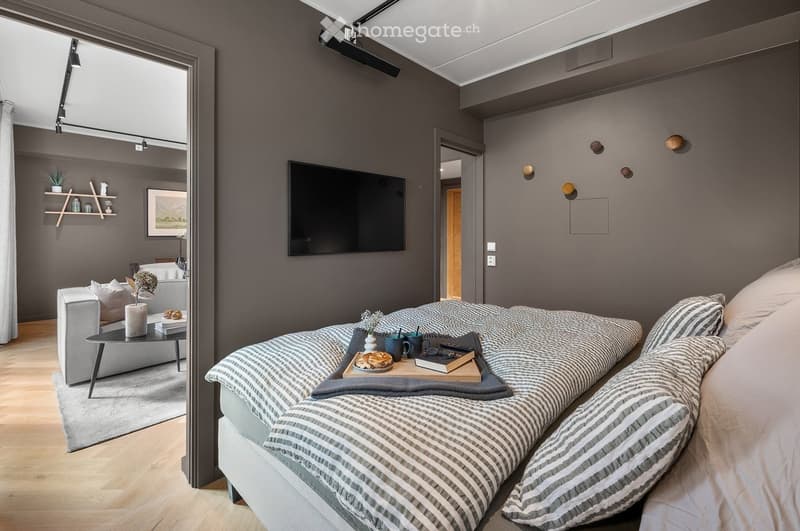 Charmante 2-Zimmer-Wohnung in Zürich-Altstetten – ab sofort verfügbar! (5)