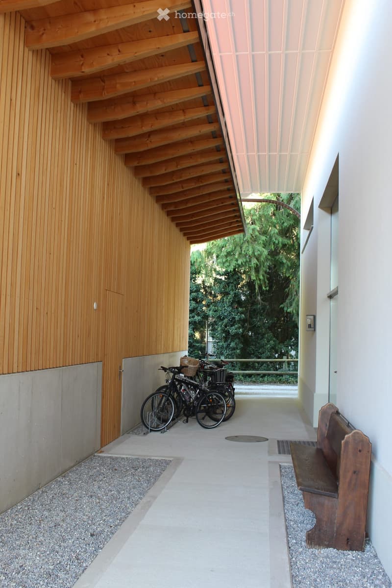 Einzigartige 3½ Zimmer-Dachwohnung an zentraler Lage (16)